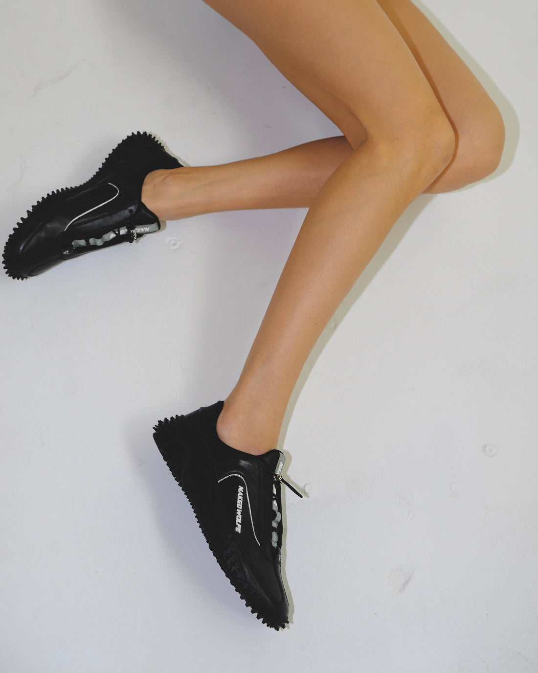 Island Black Leather