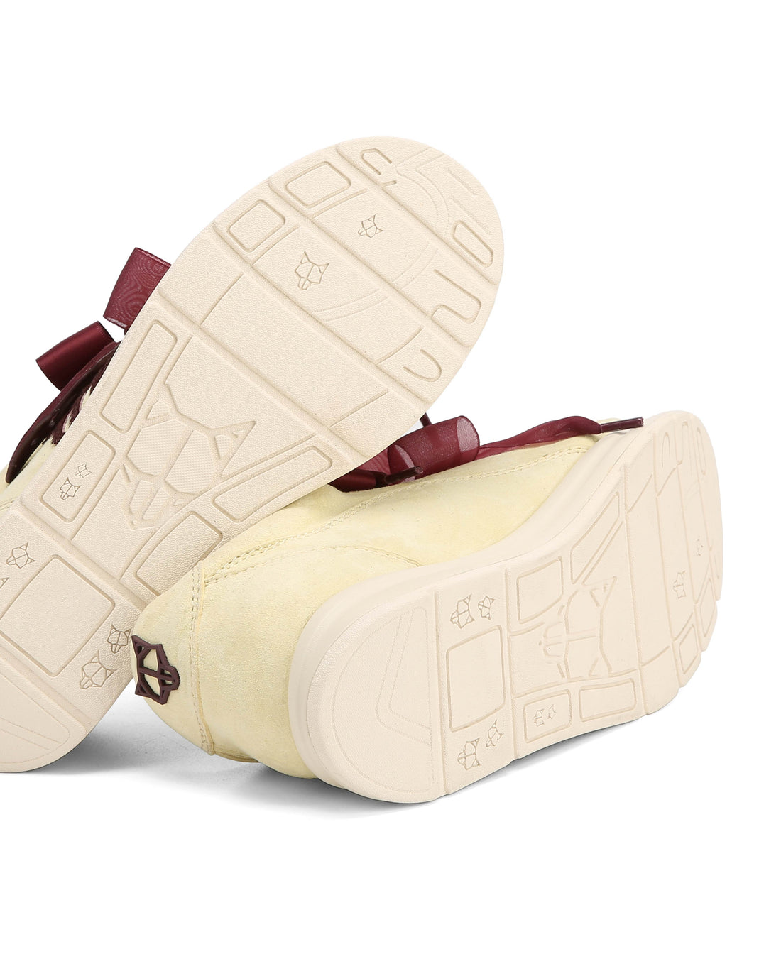 Expense Yellow Suede