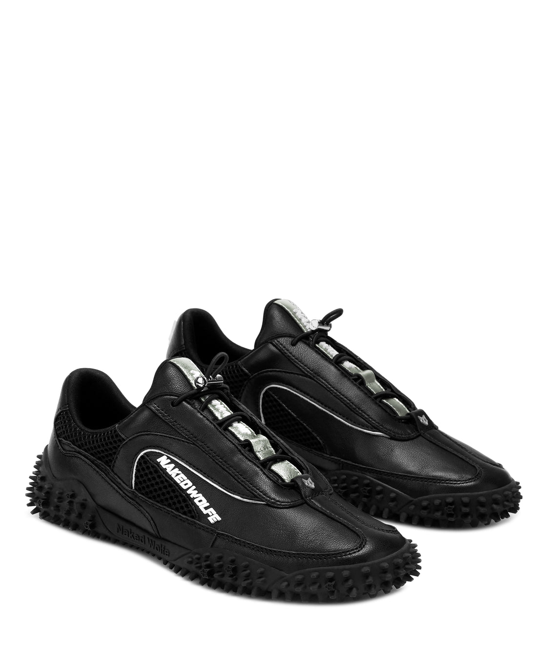 Island Black Leather