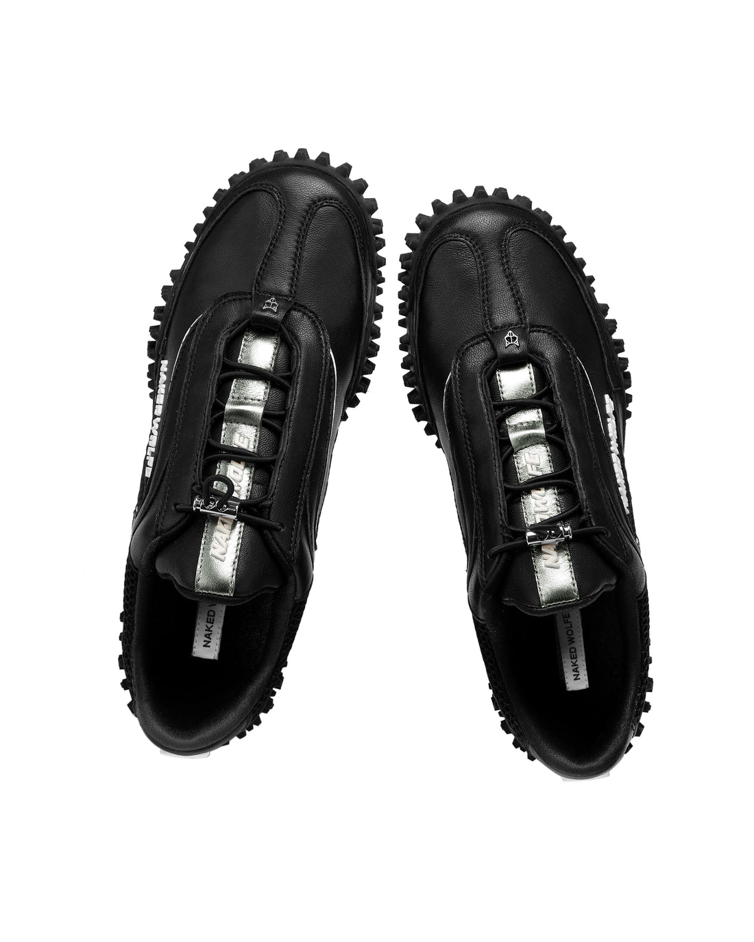 Island Black Leather