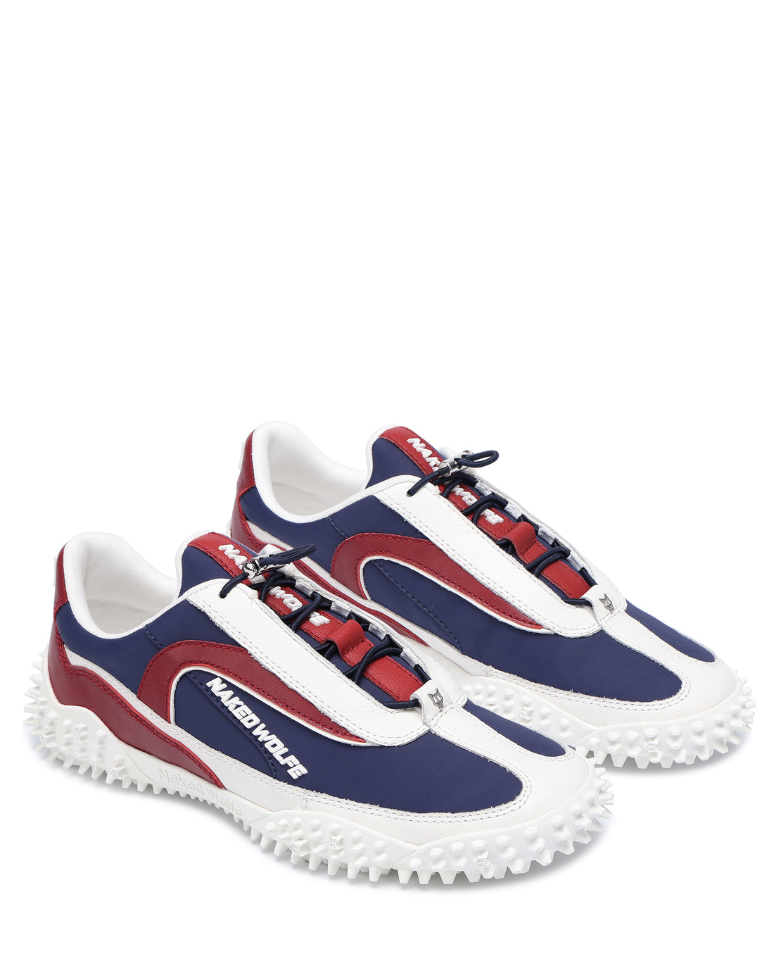 Island Red/Blue Nylon Multi