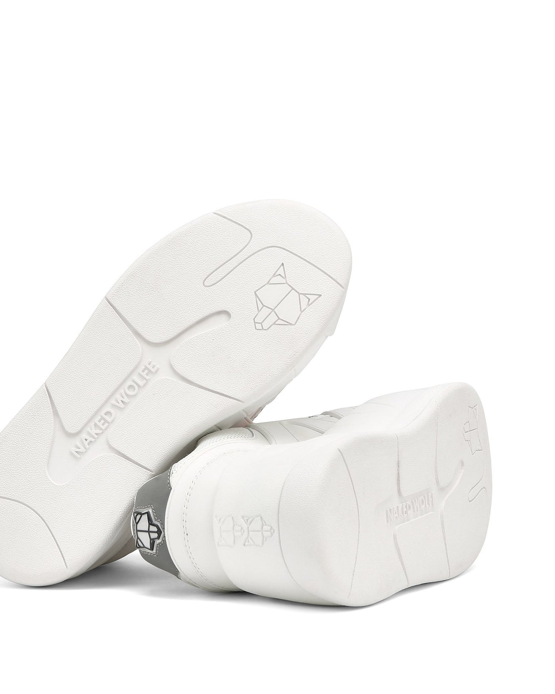 Slider White - Naked Wolfe