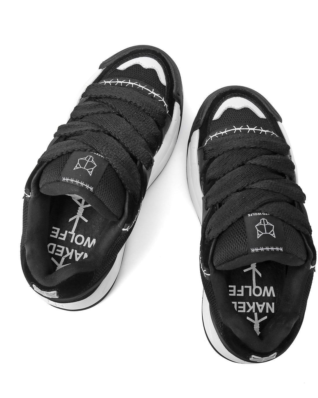 Slider Black - Naked Wolfe