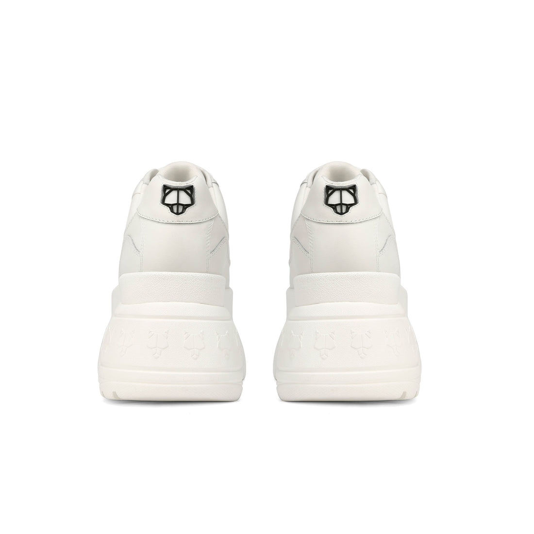 Sprinter pelle bianca