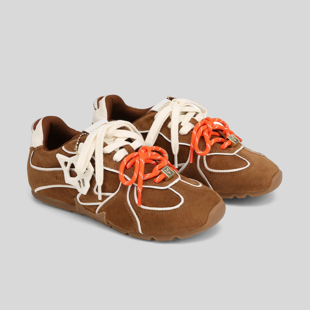 スニーカー PADAM vintage wolf sneaker 18cm 即納】vintage wolf sneaker | PADAM