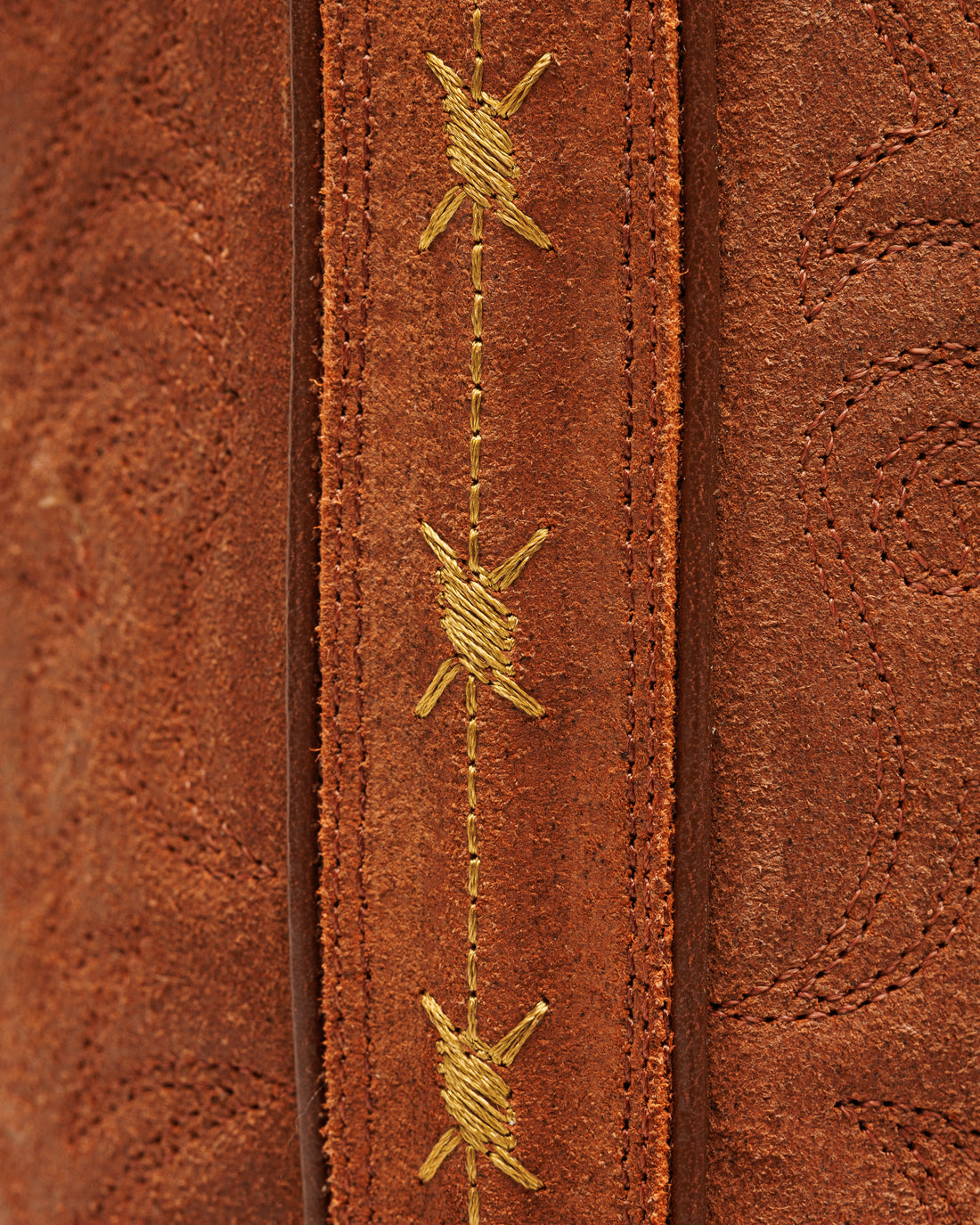 The Outlaw Boot Brown