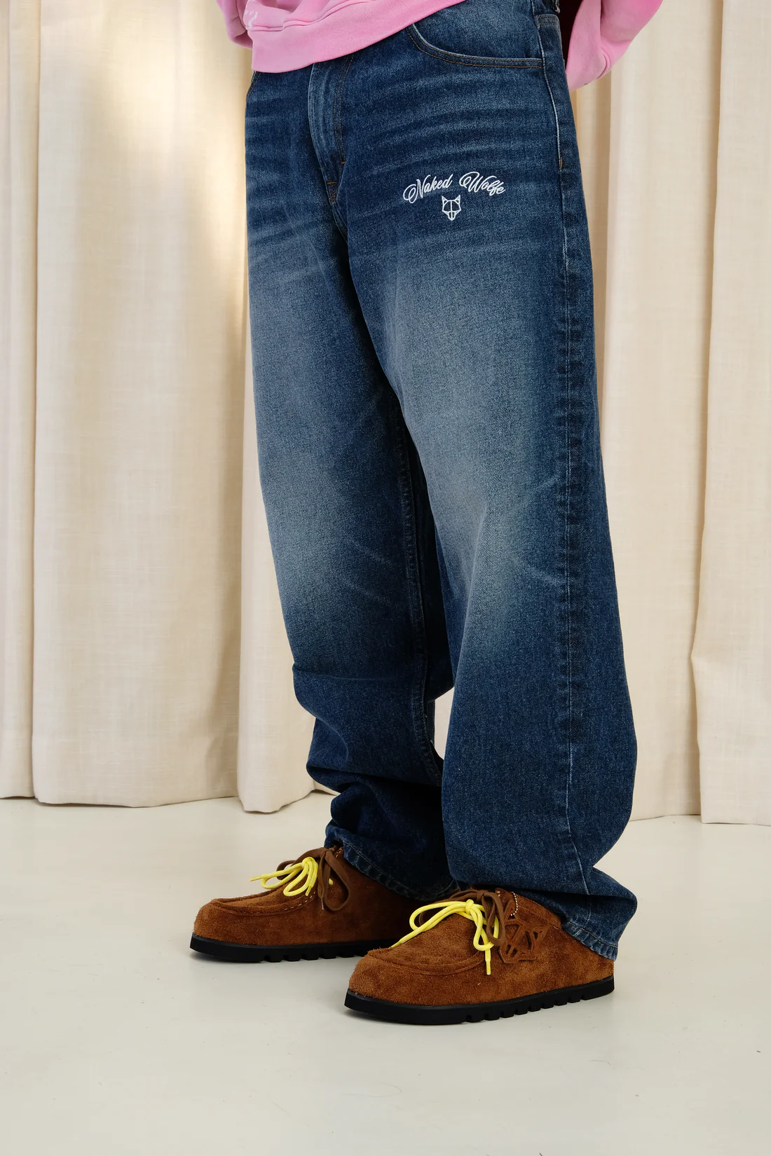 The Malibu Tan Suede