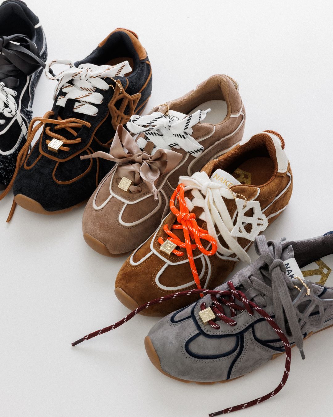 Adored Mushroom Suede