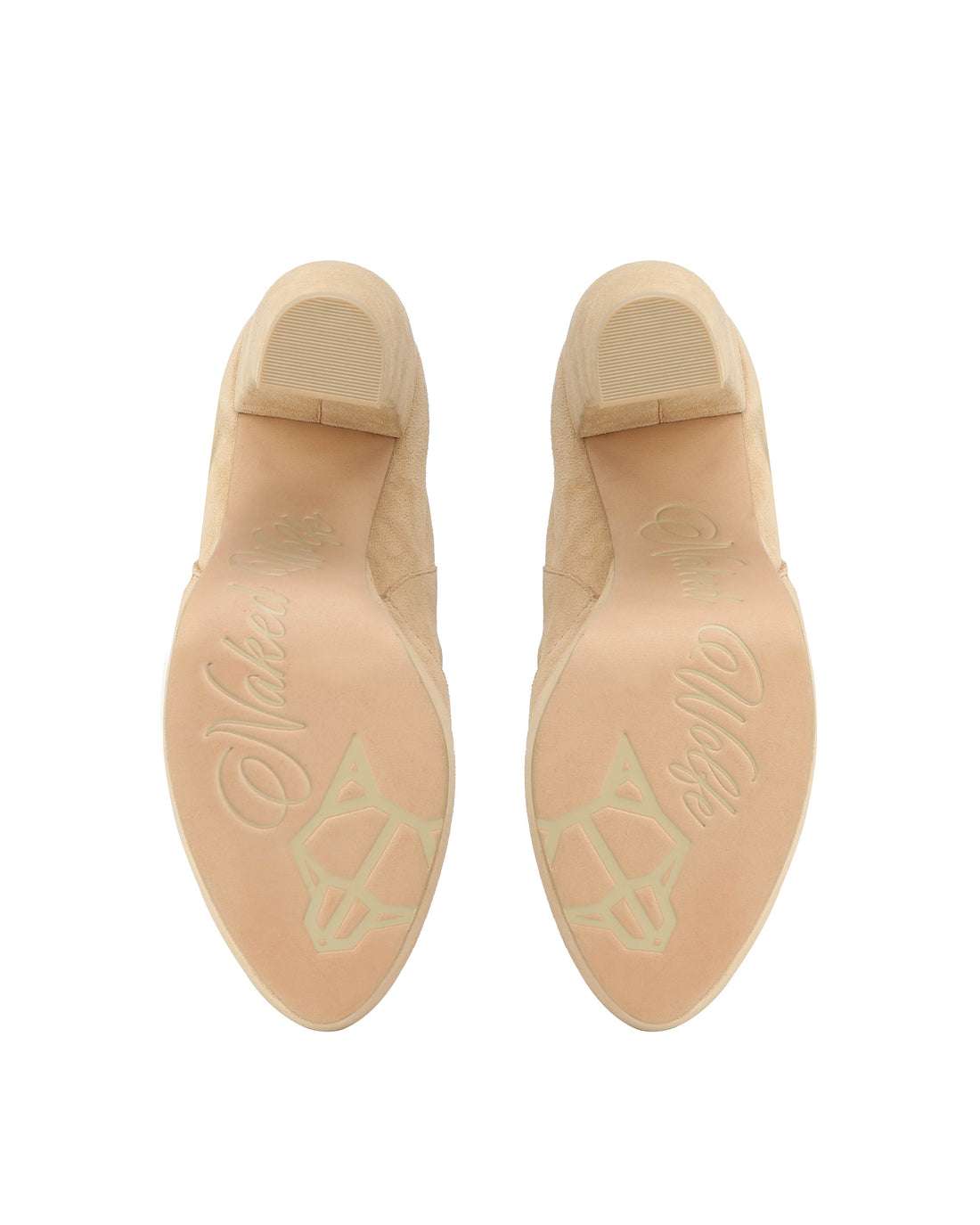 Dancer Shell Suede