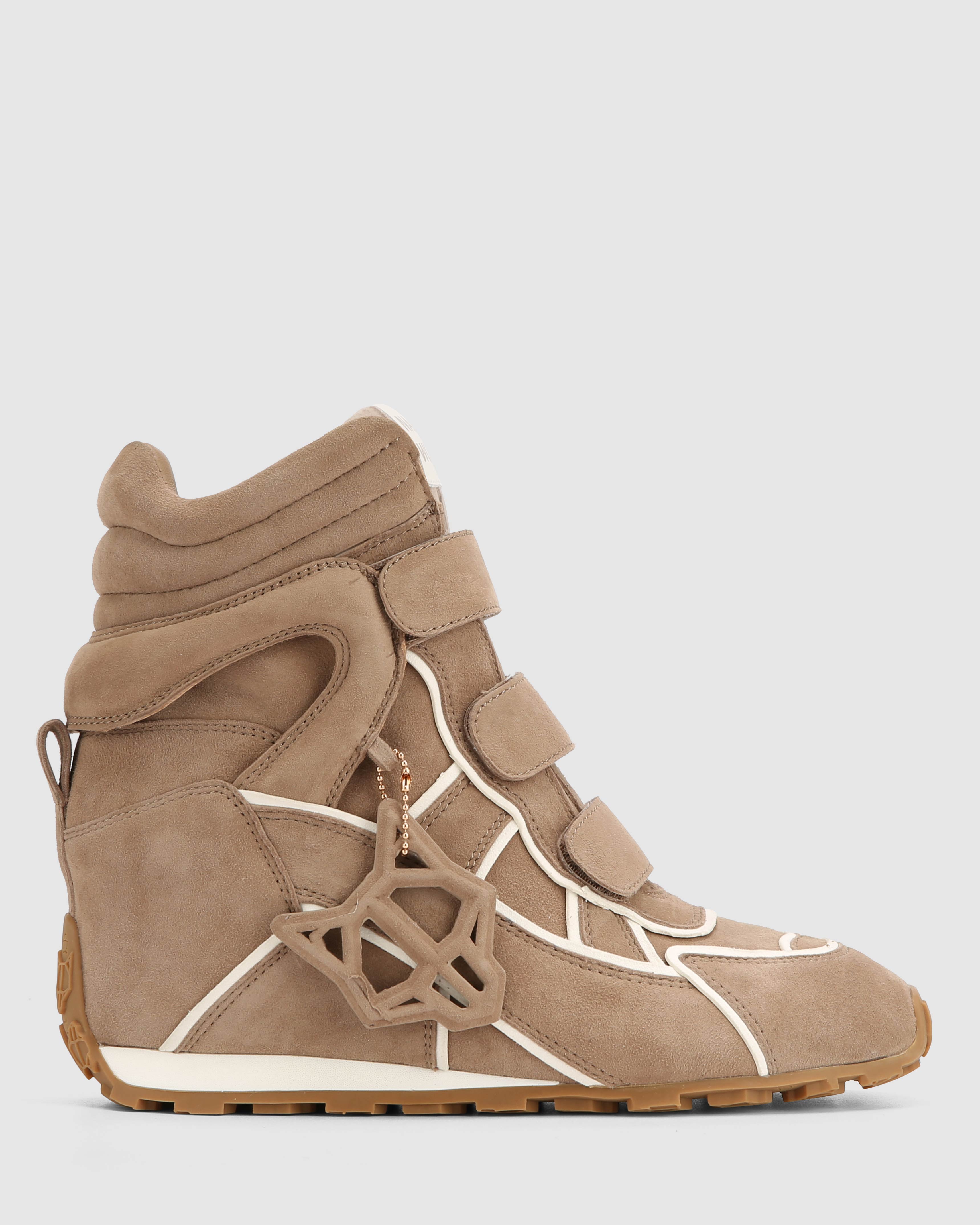 Element Mushroom Suede