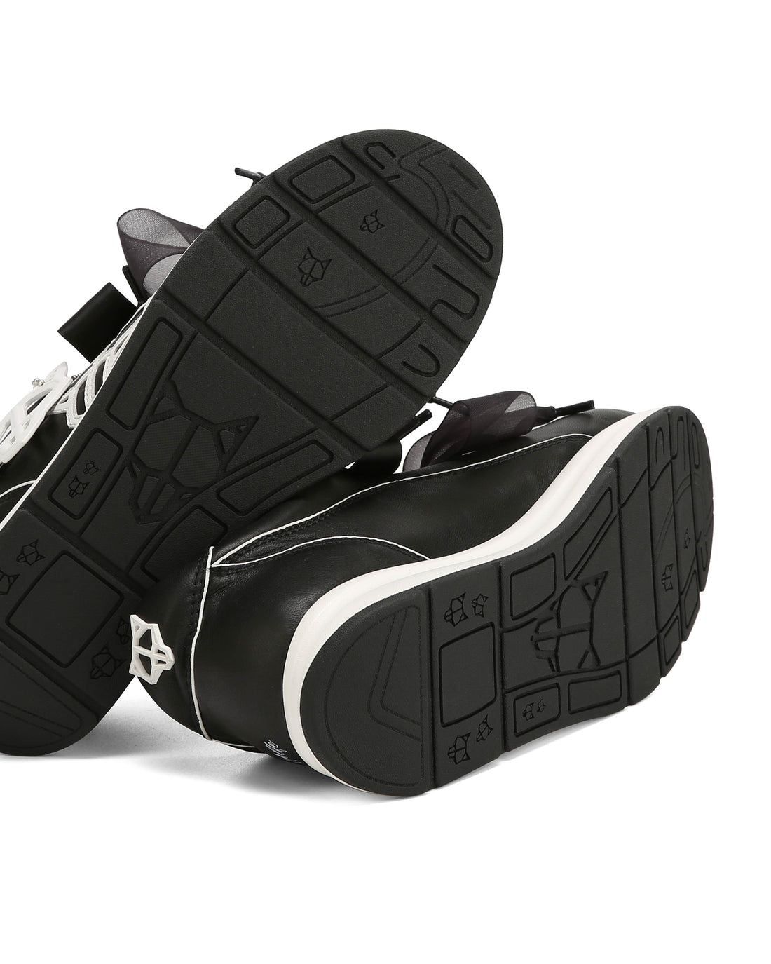 Expense Black Leather