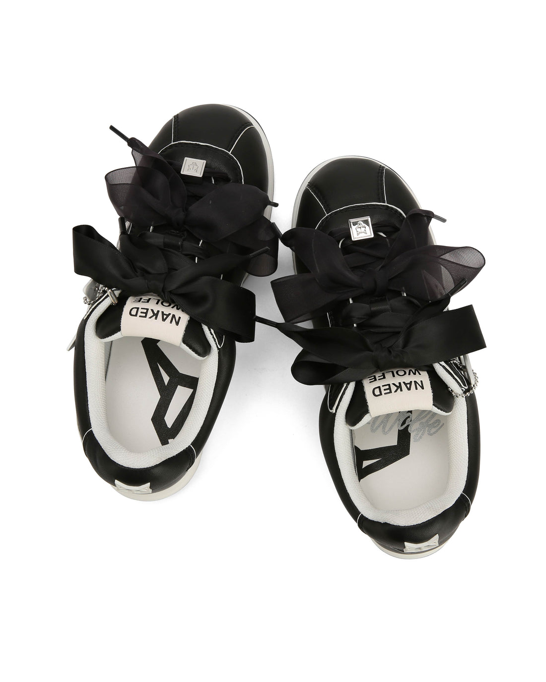 Expense Black Leather