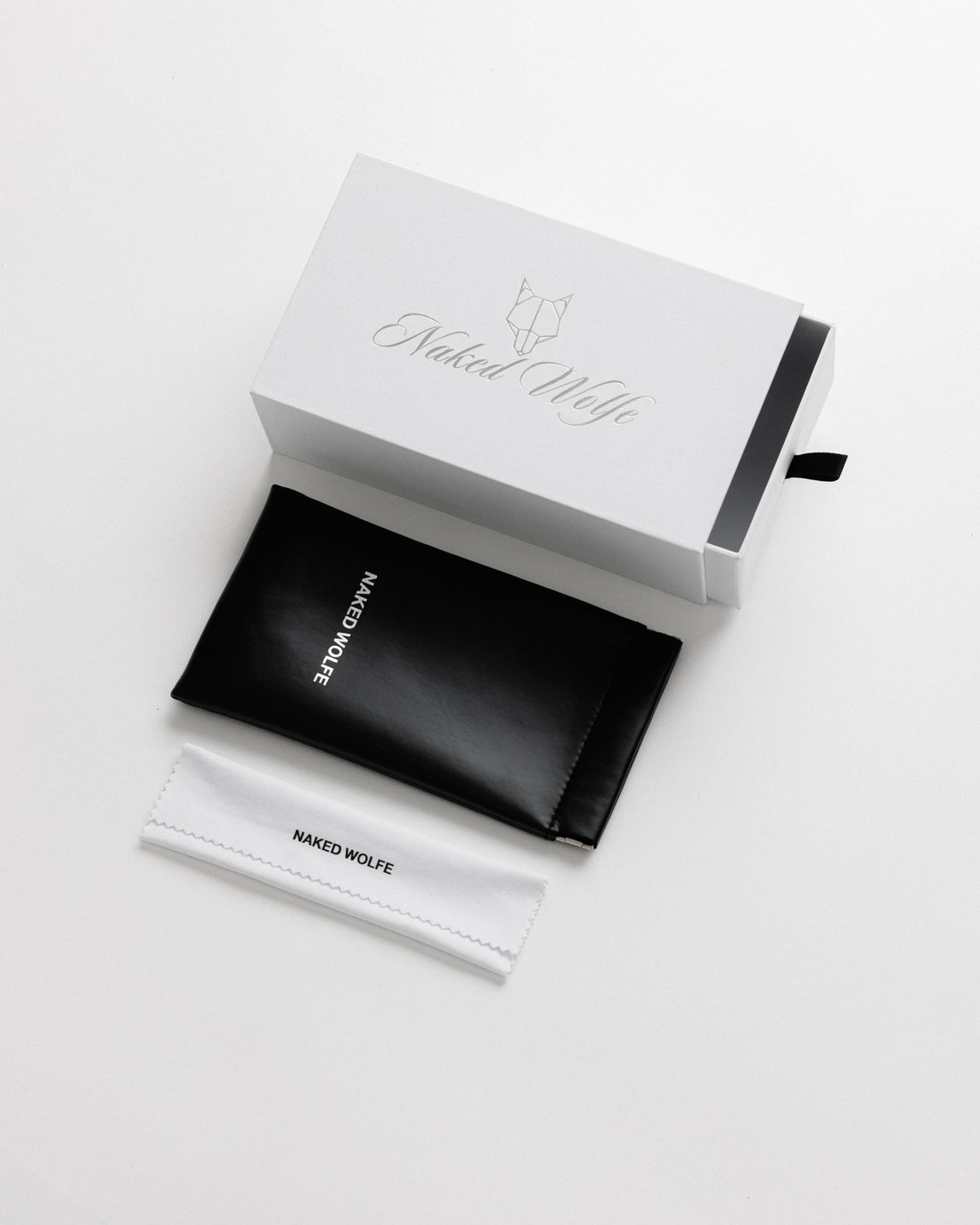 Kim Black Sunglasses