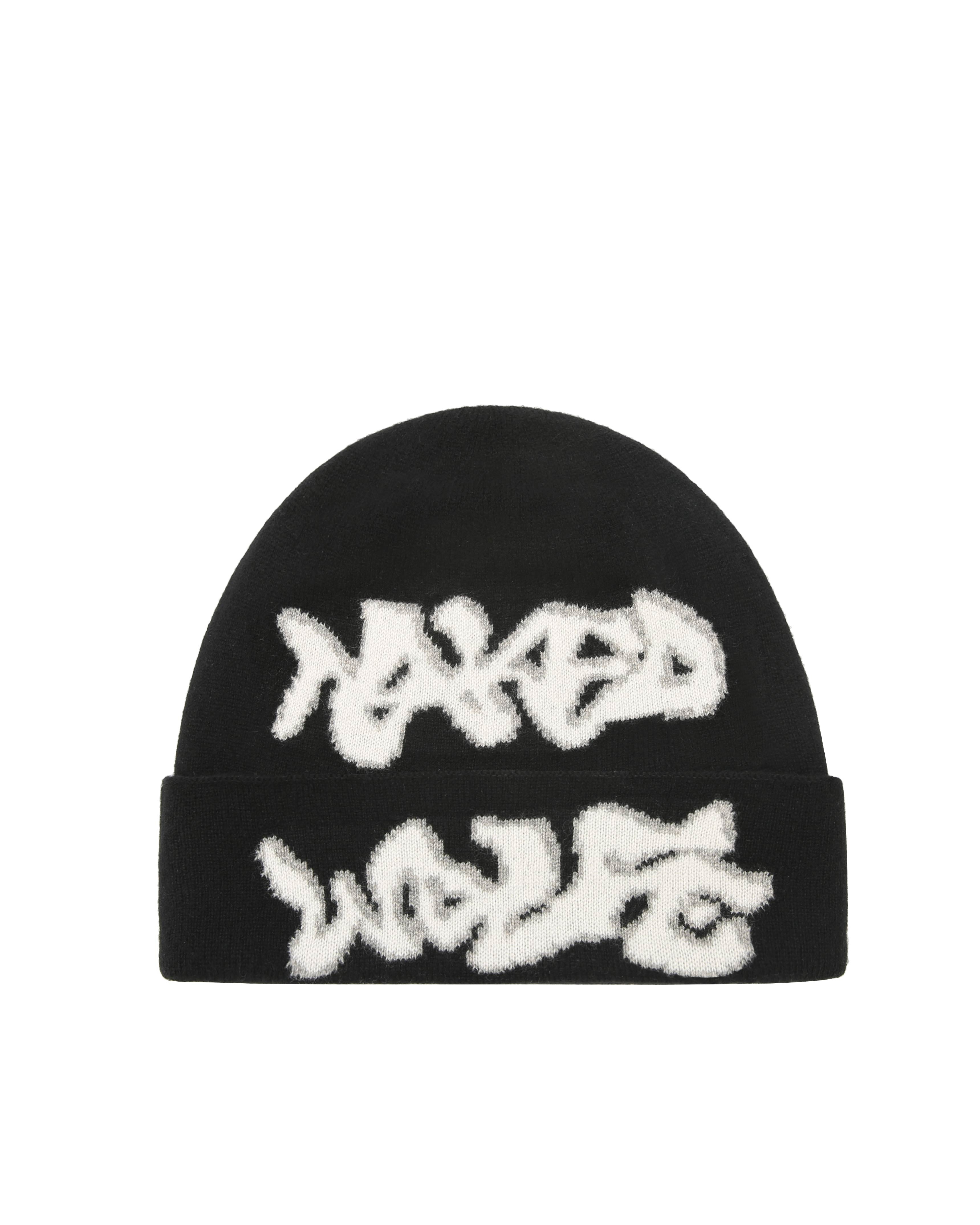 Black Naked Wolfe Beanie black-naked-wolfe-beanie