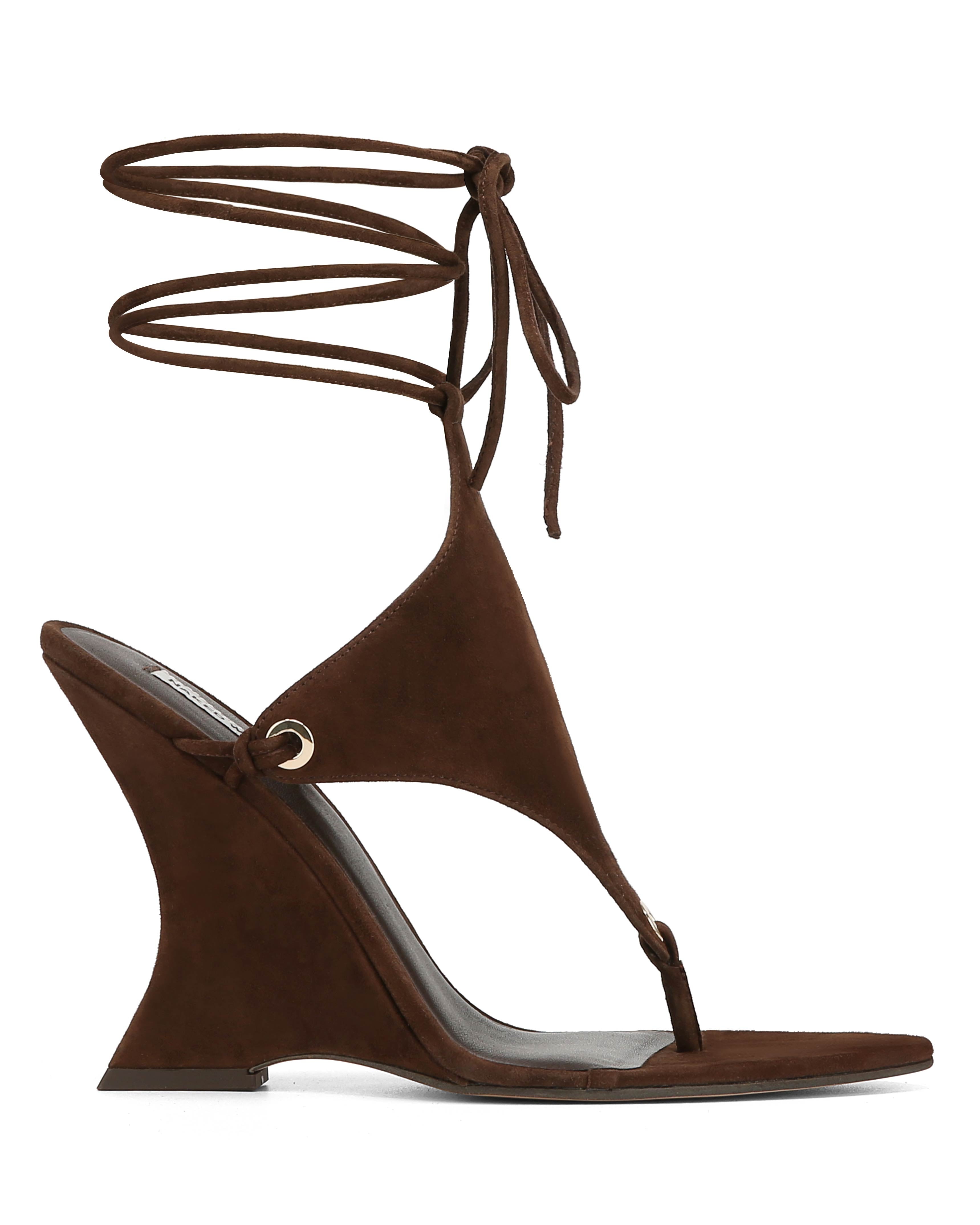 Rampage Brown Suede - Main Image