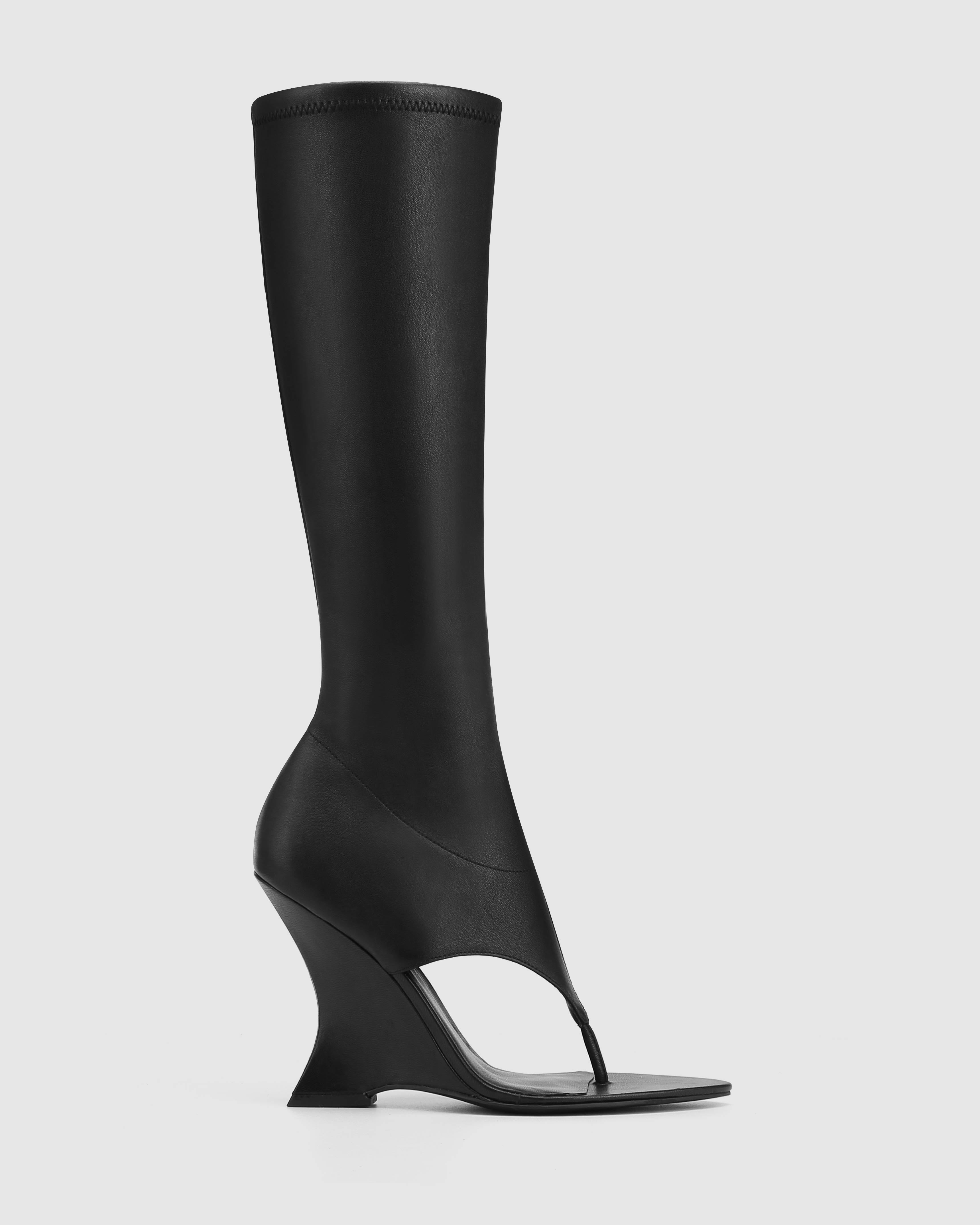Rider Black Stretch