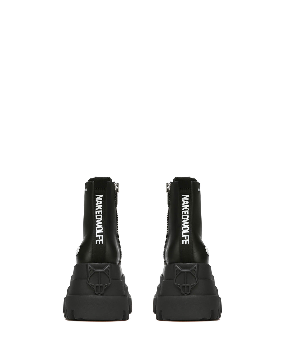 Sloane Black Leather