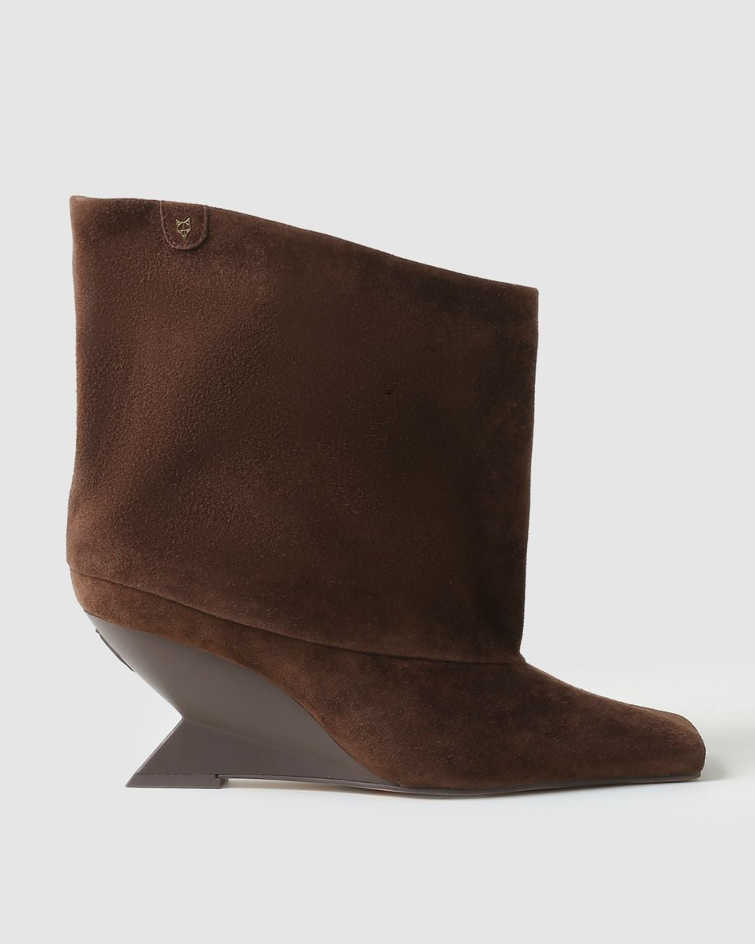 Shade Brown Suede