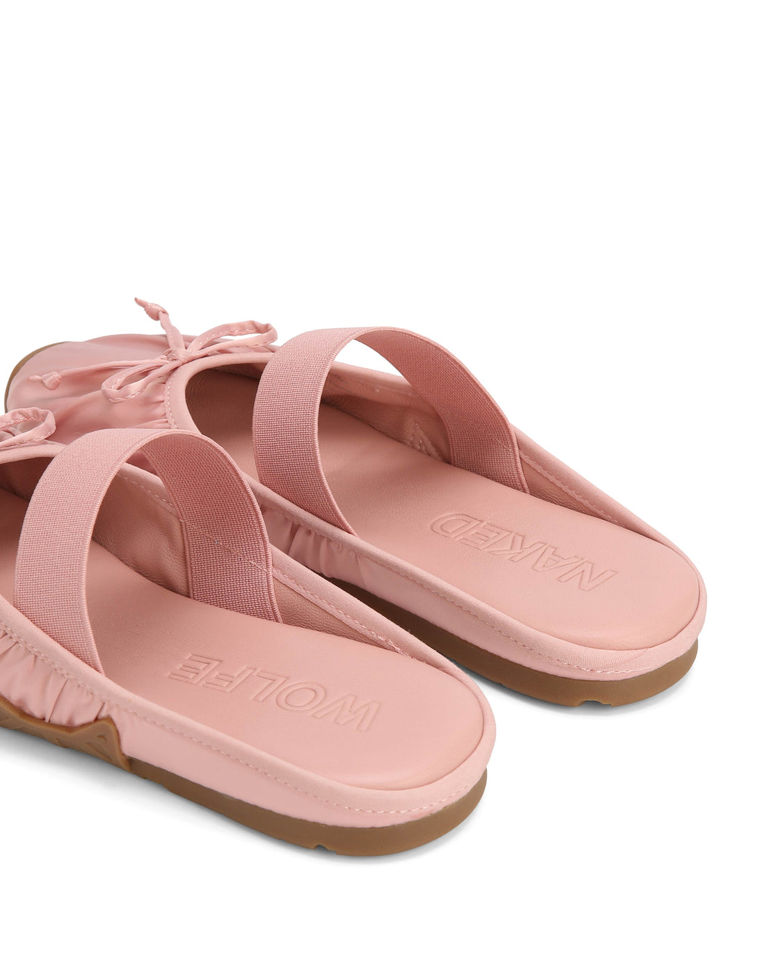 Amora Pink Satin