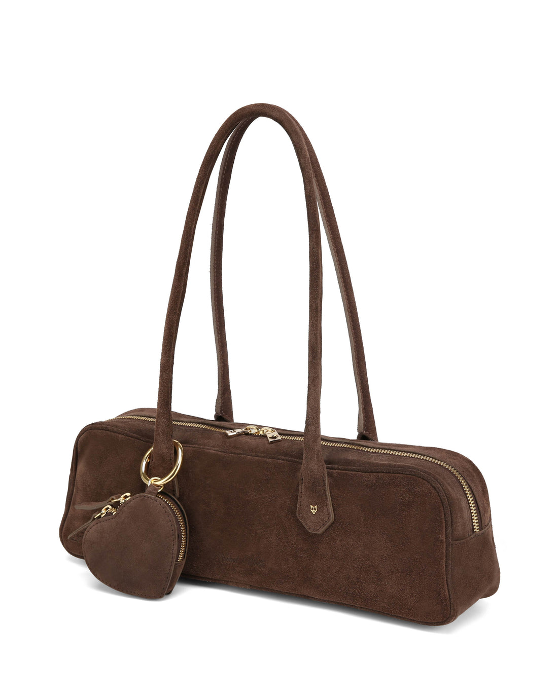 Candy Chocolate Suede