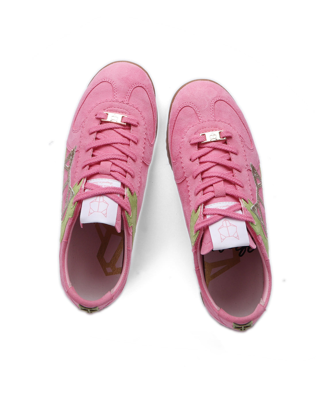 Exposure Kid Suede Pink