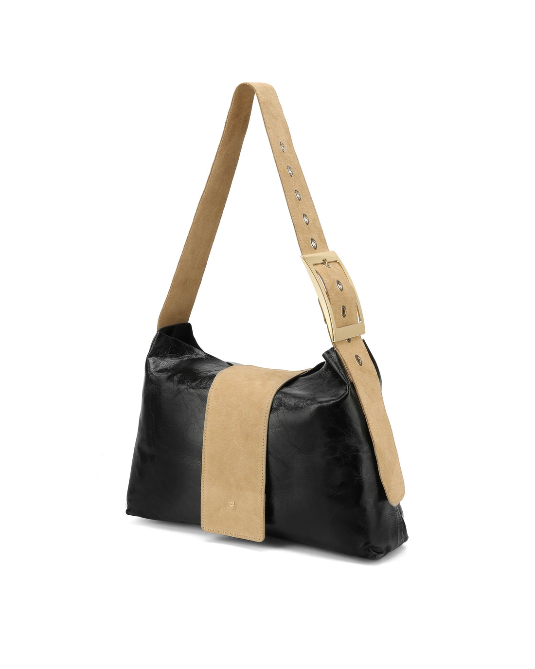 Manhattan Black Athena Leather