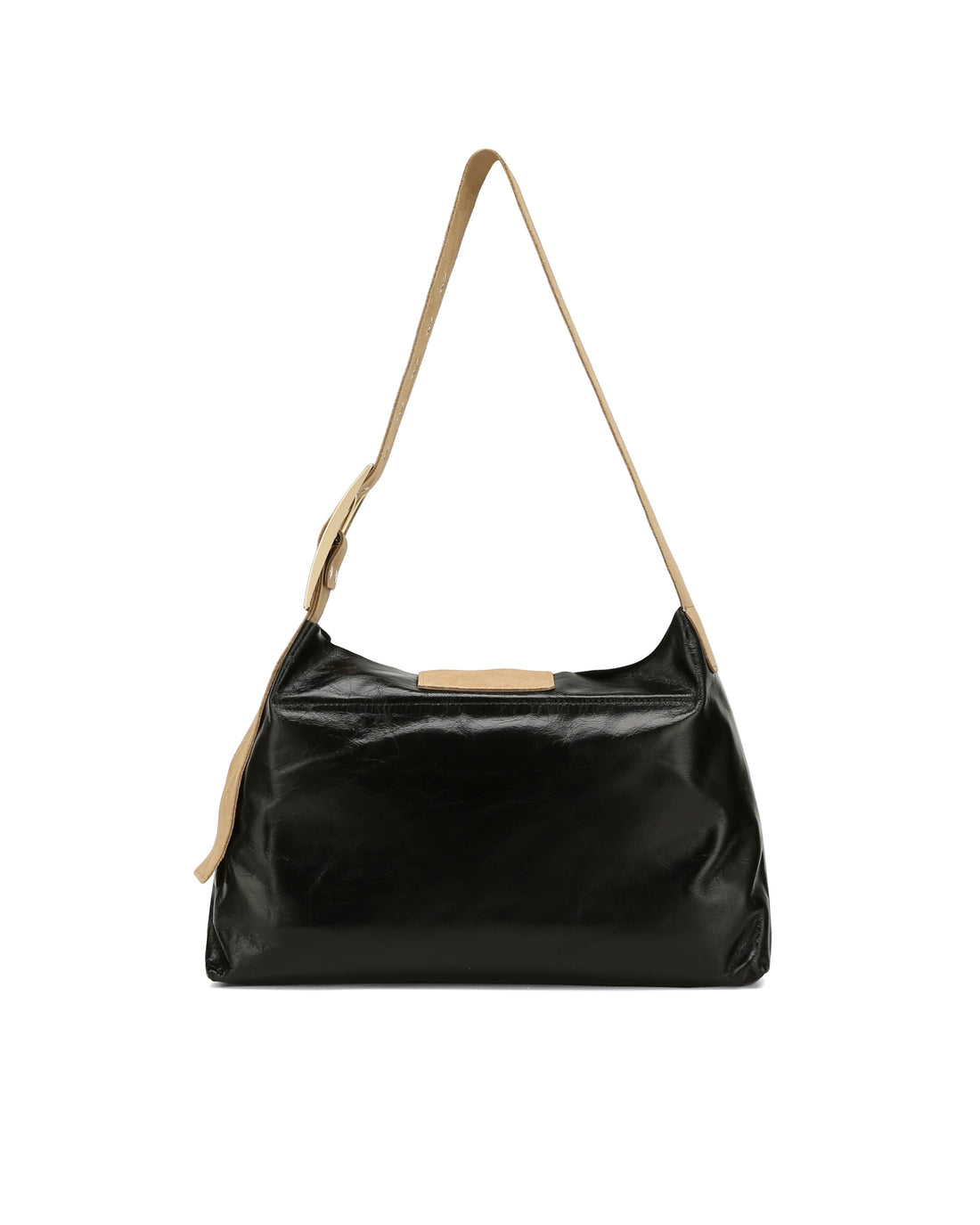 Manhattan Black Athena Leather