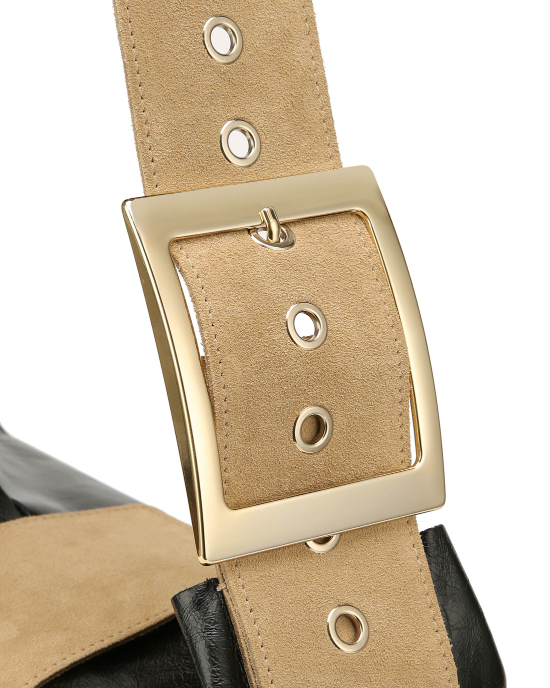 Manhattan Black Athena Leather