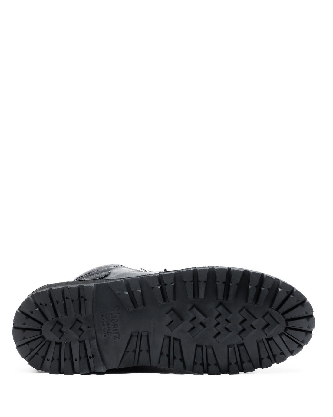 Arctic Black Leather