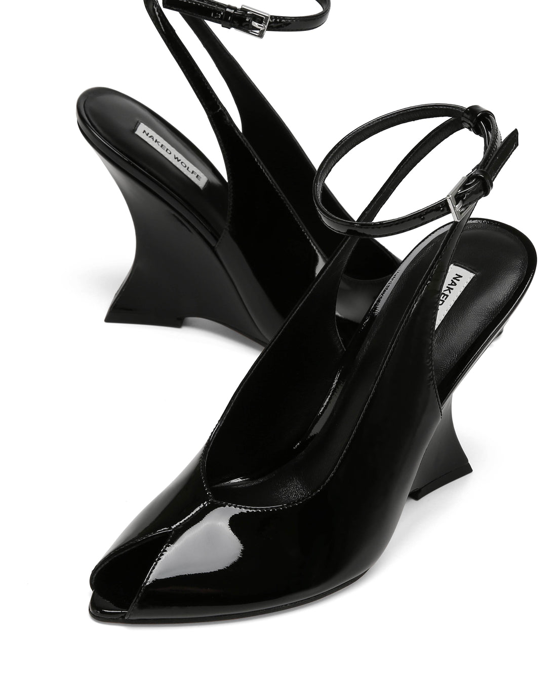 Ronnie Black Patent
