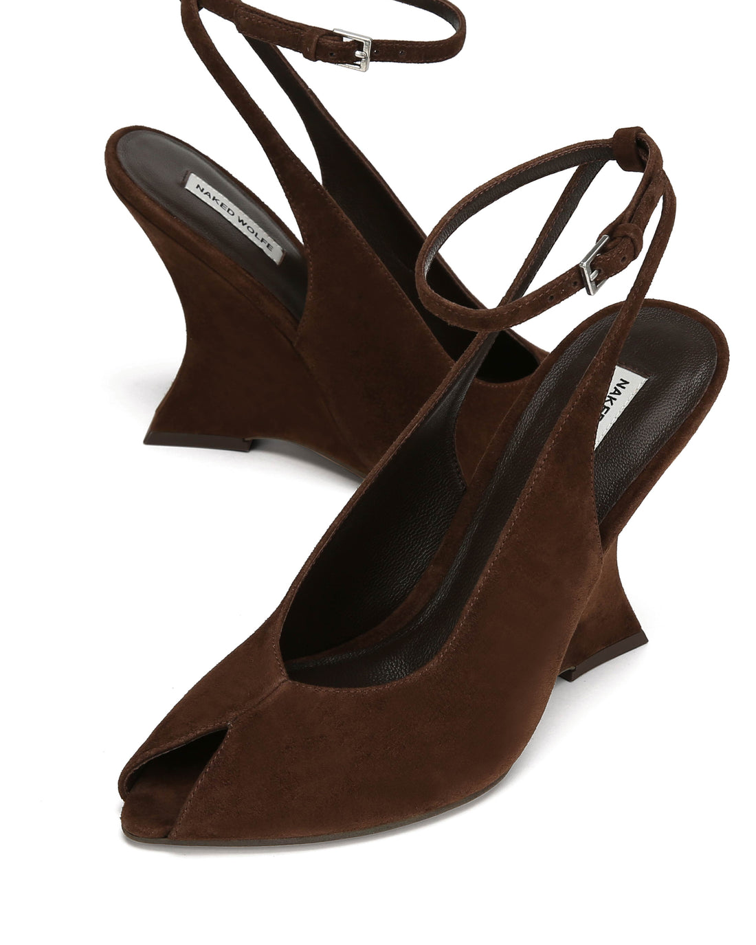 Ronnie Brown Suede