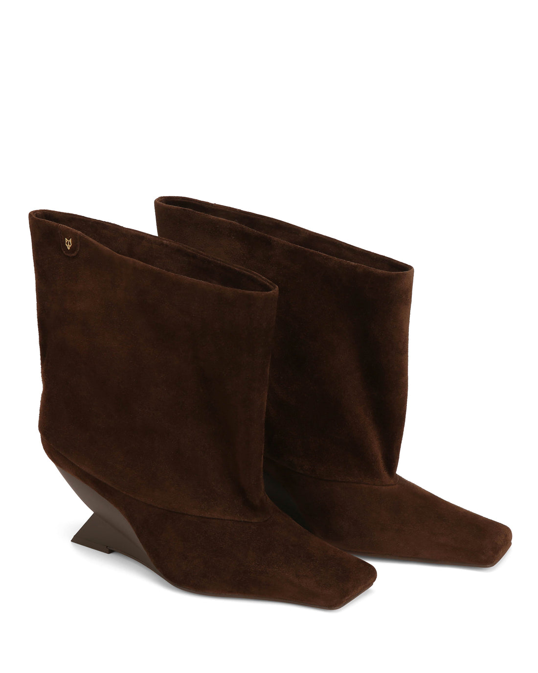 Shade Brown Suede