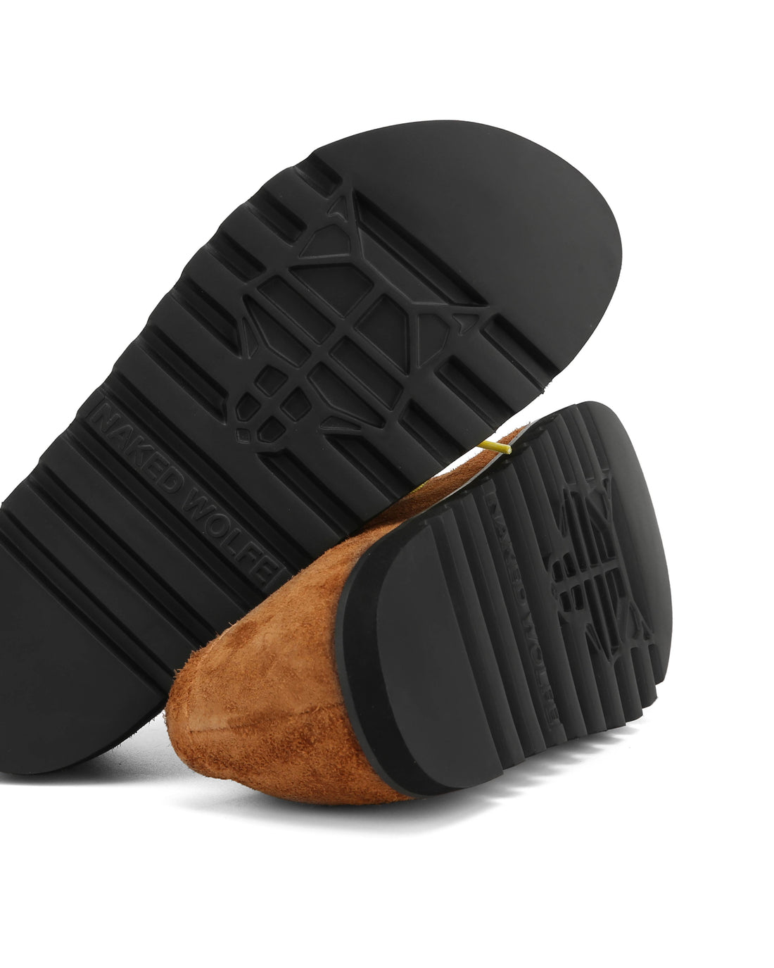 The Malibu Tan Suede