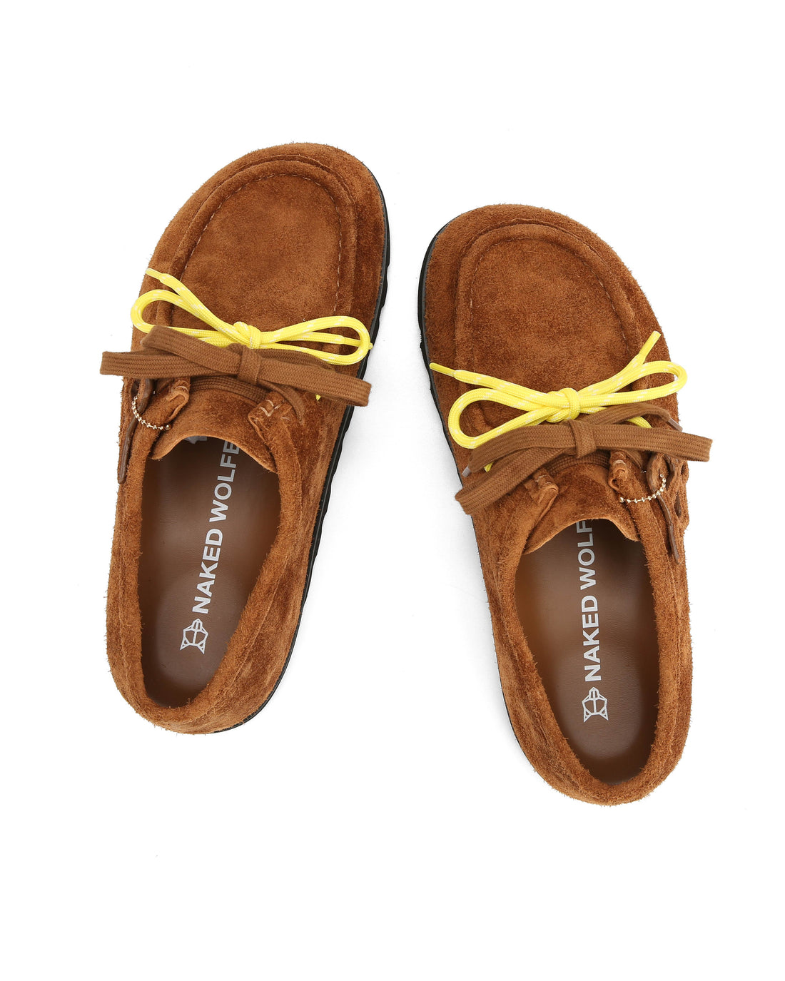 The Malibu Tan Suede