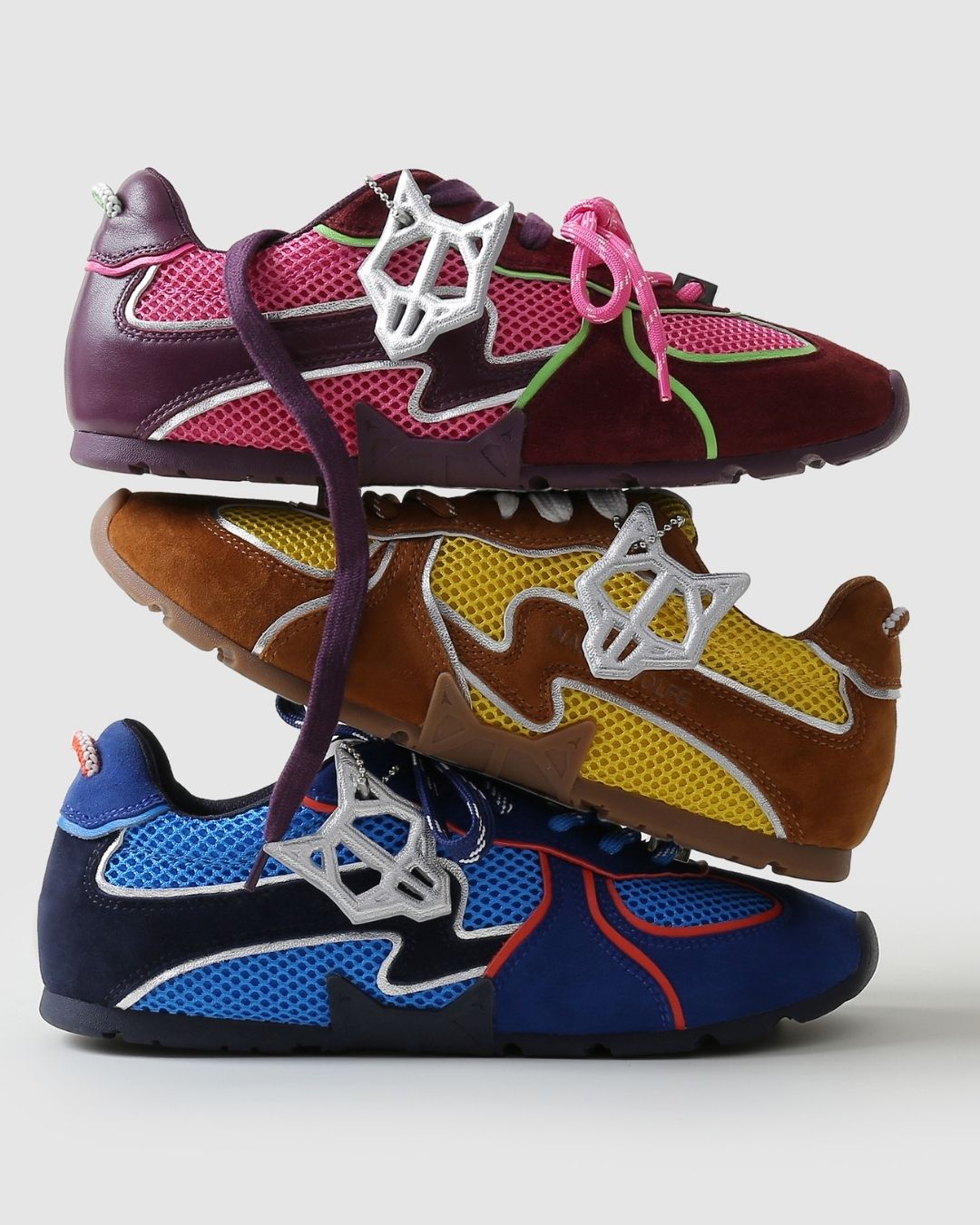 Naked Wolfe Sneakers
