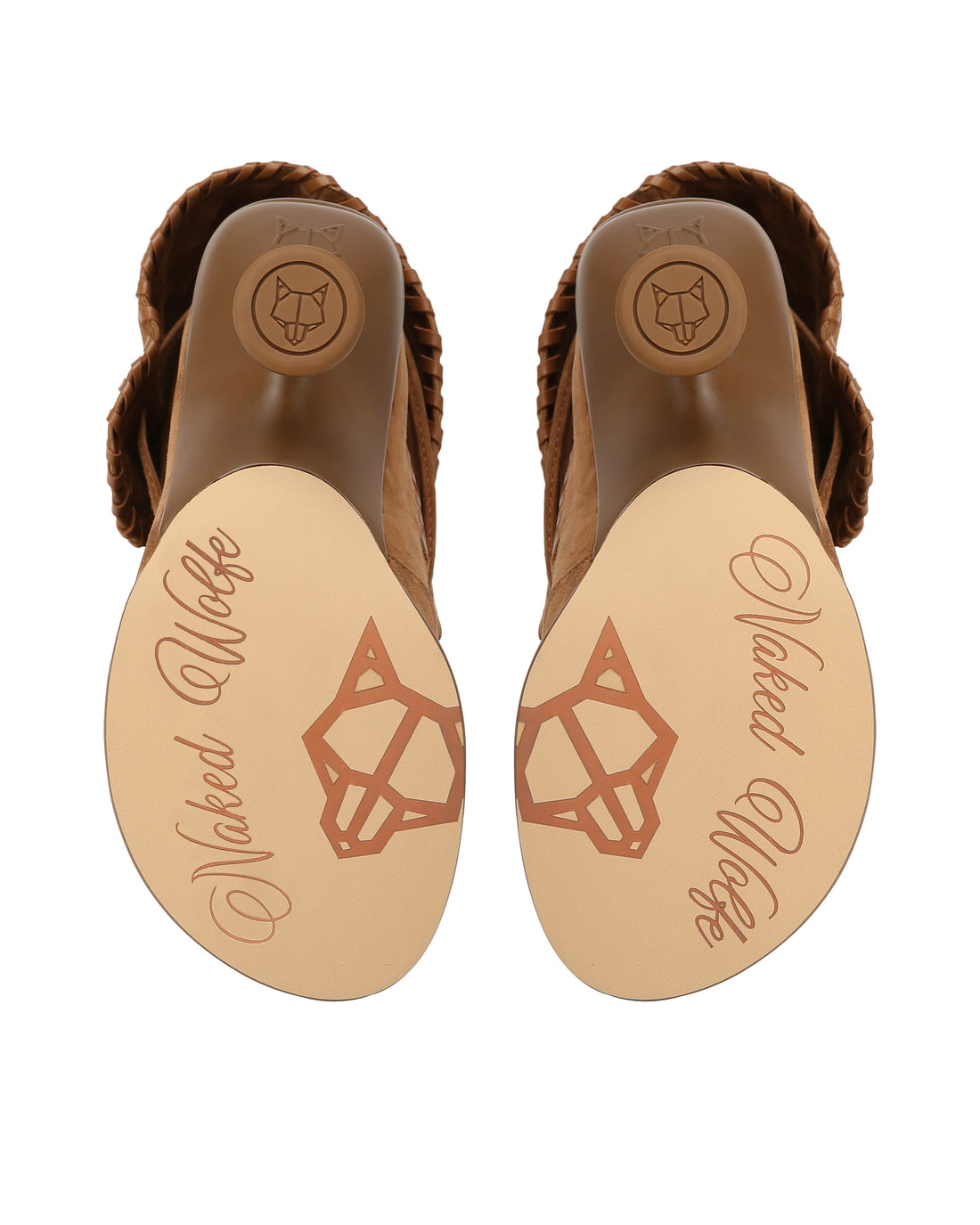 Bonnie Tan Suede