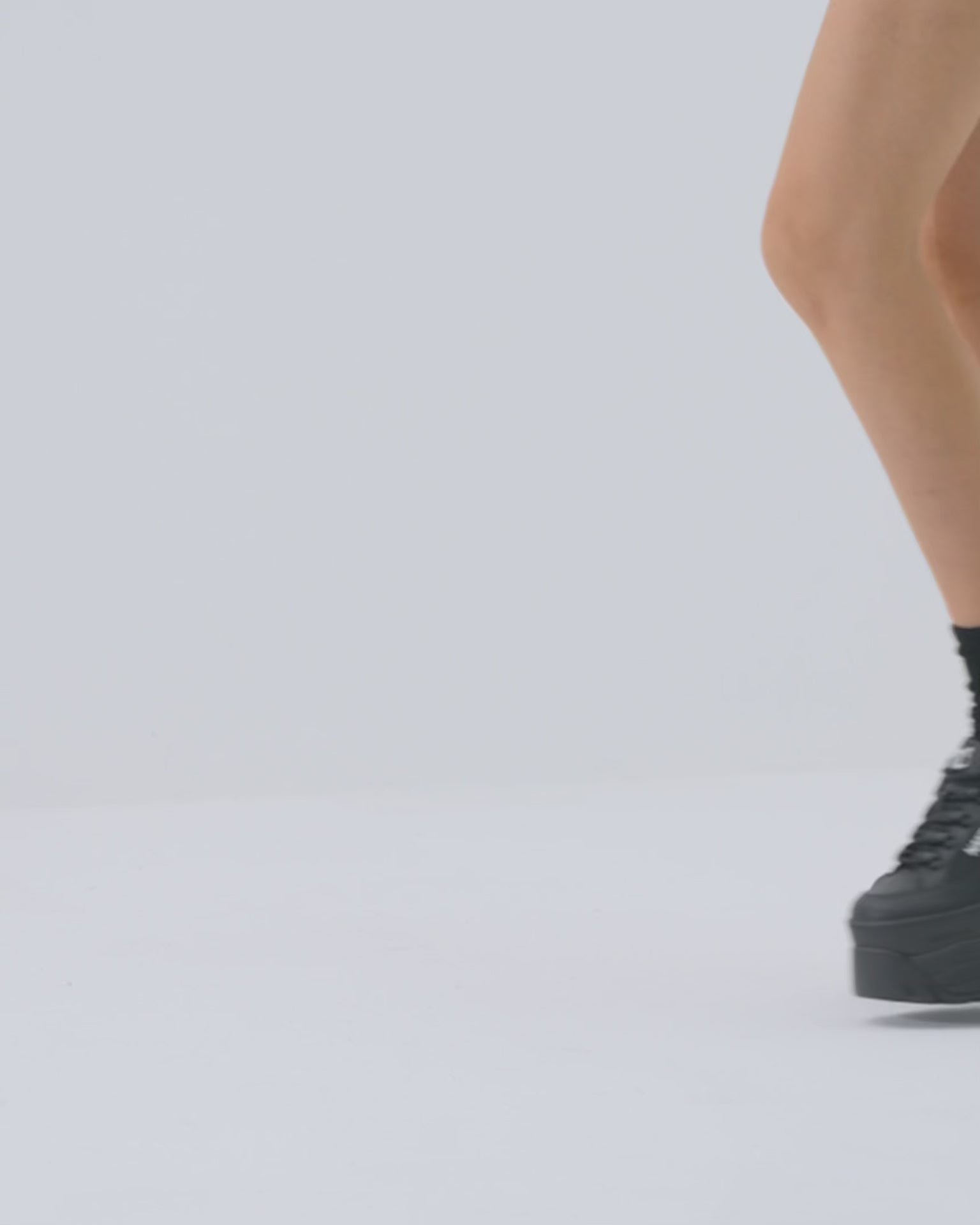 スプリンターブラックレザー