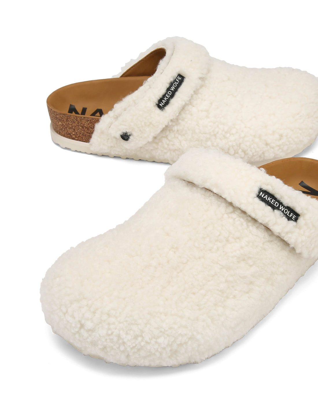 Malta Creme Shearling