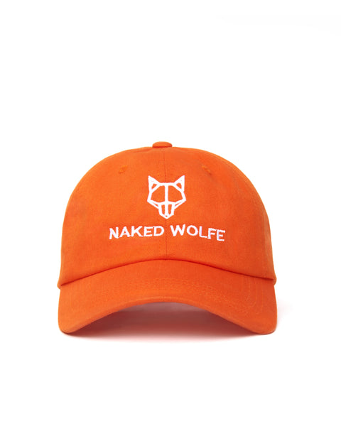Classic Wolfe Cap Orange – Naked Wolfe