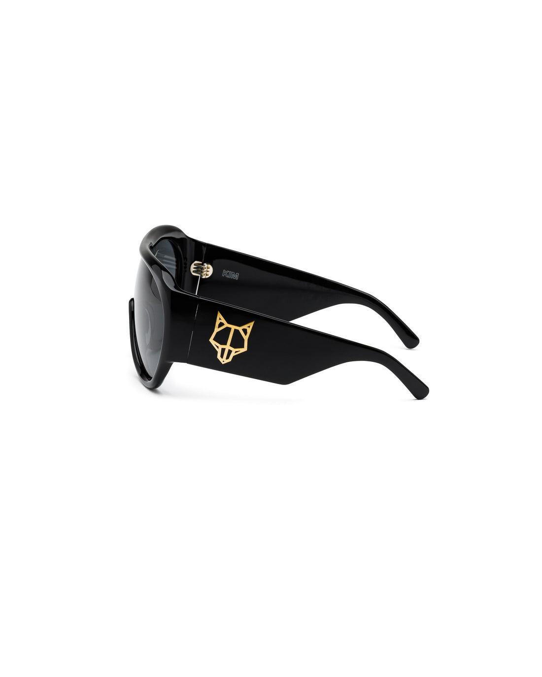 Kim Black Sunglasses