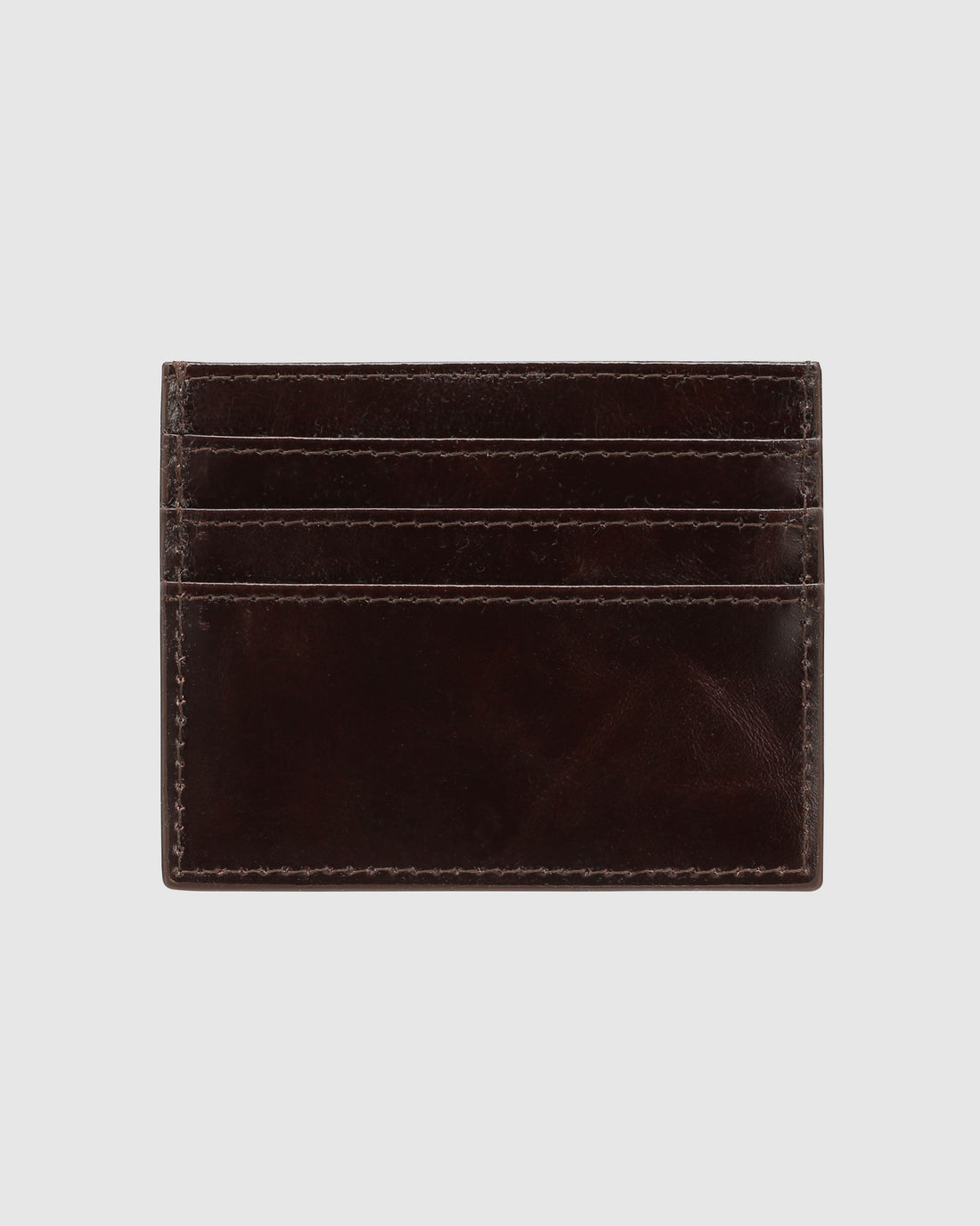 Cardholder Wallet Brown