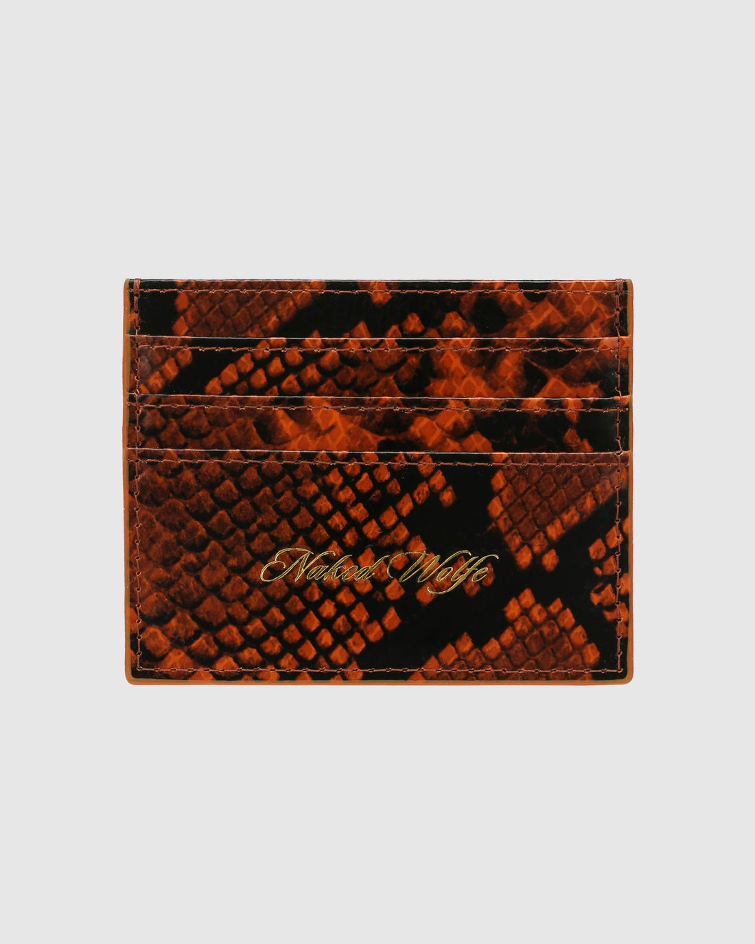 Cardholder Wallet Snake