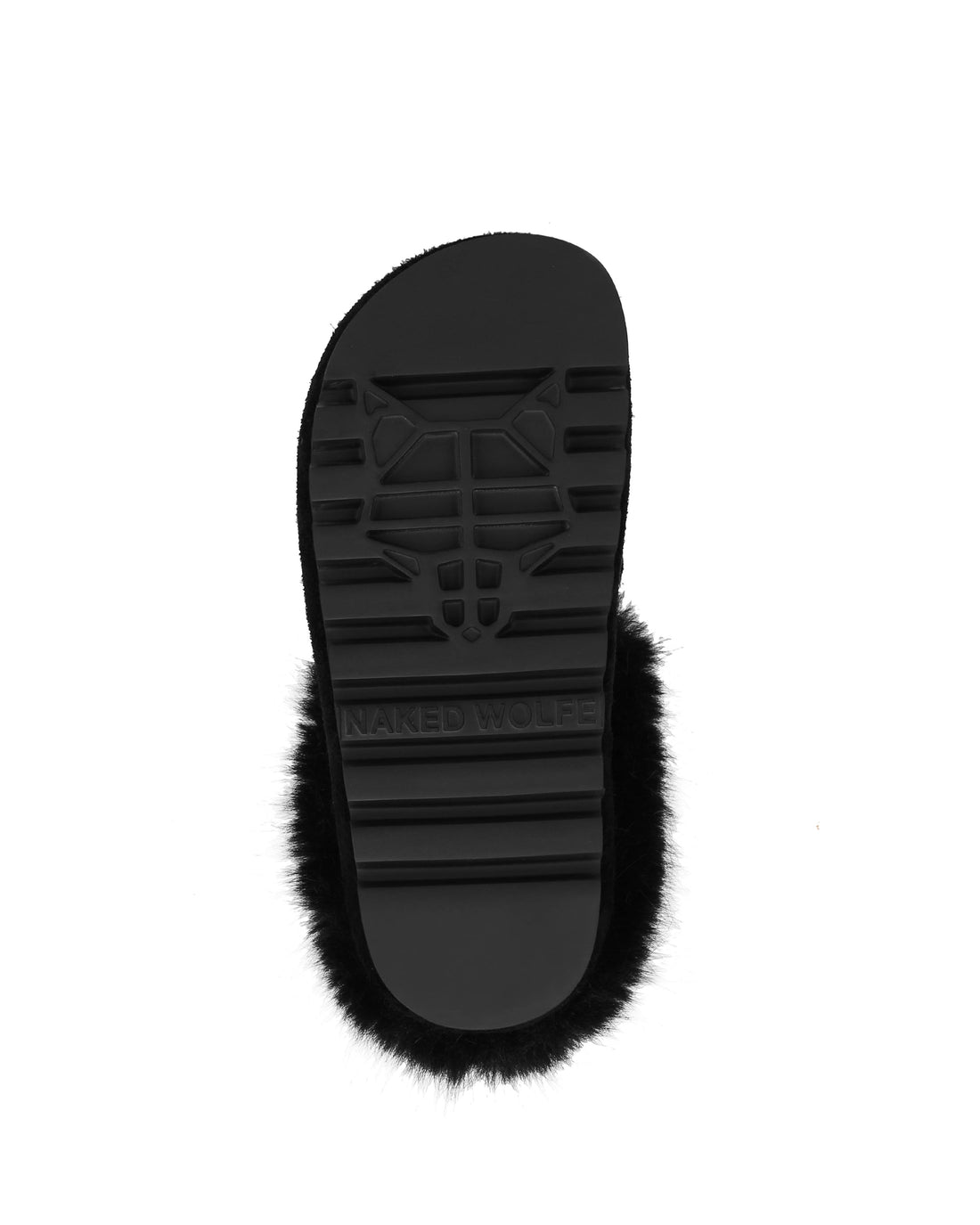 Harlow Black Suede