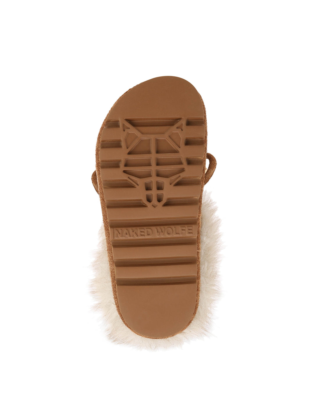 Harlow Tan Suede