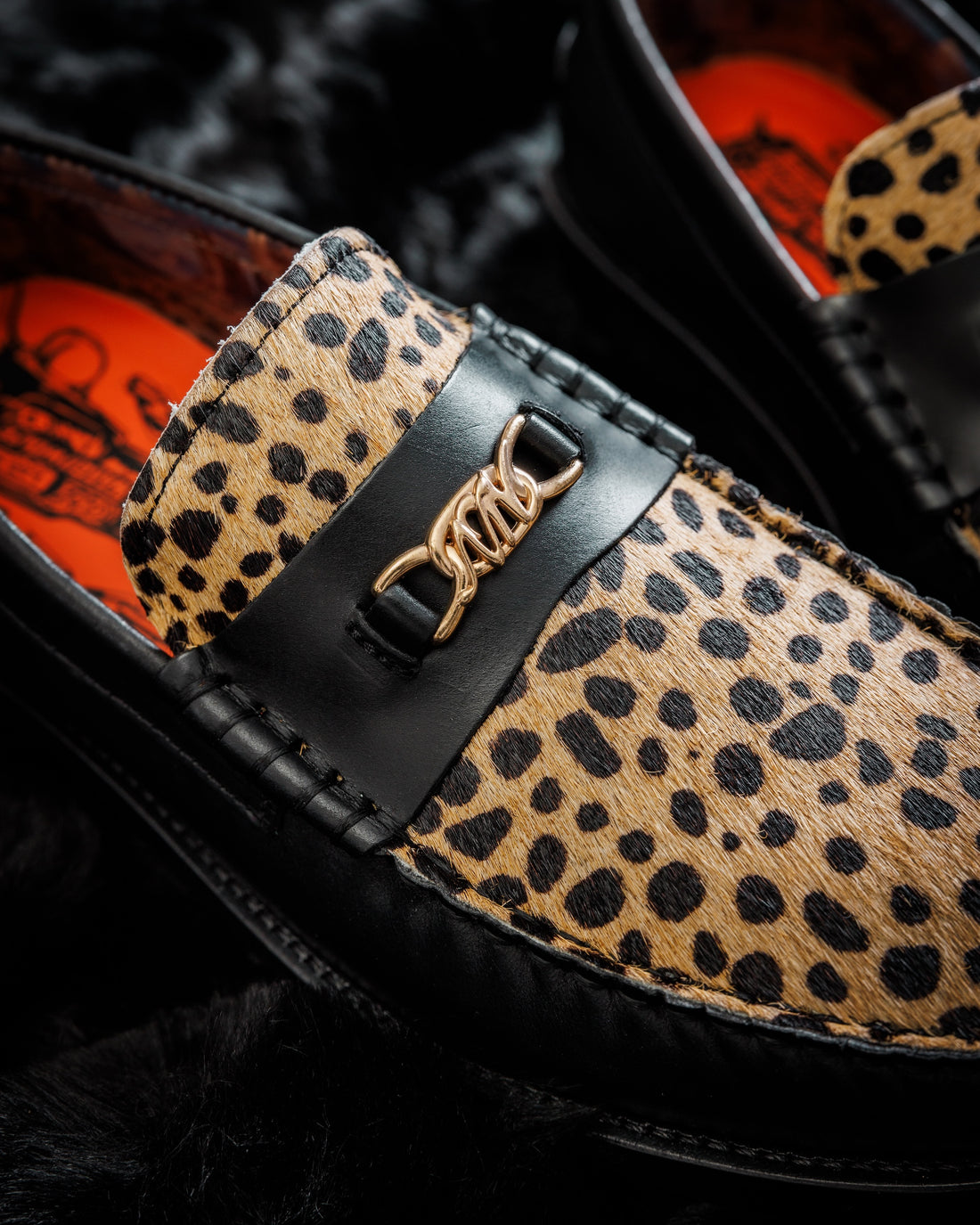 Roma Leopard Hair