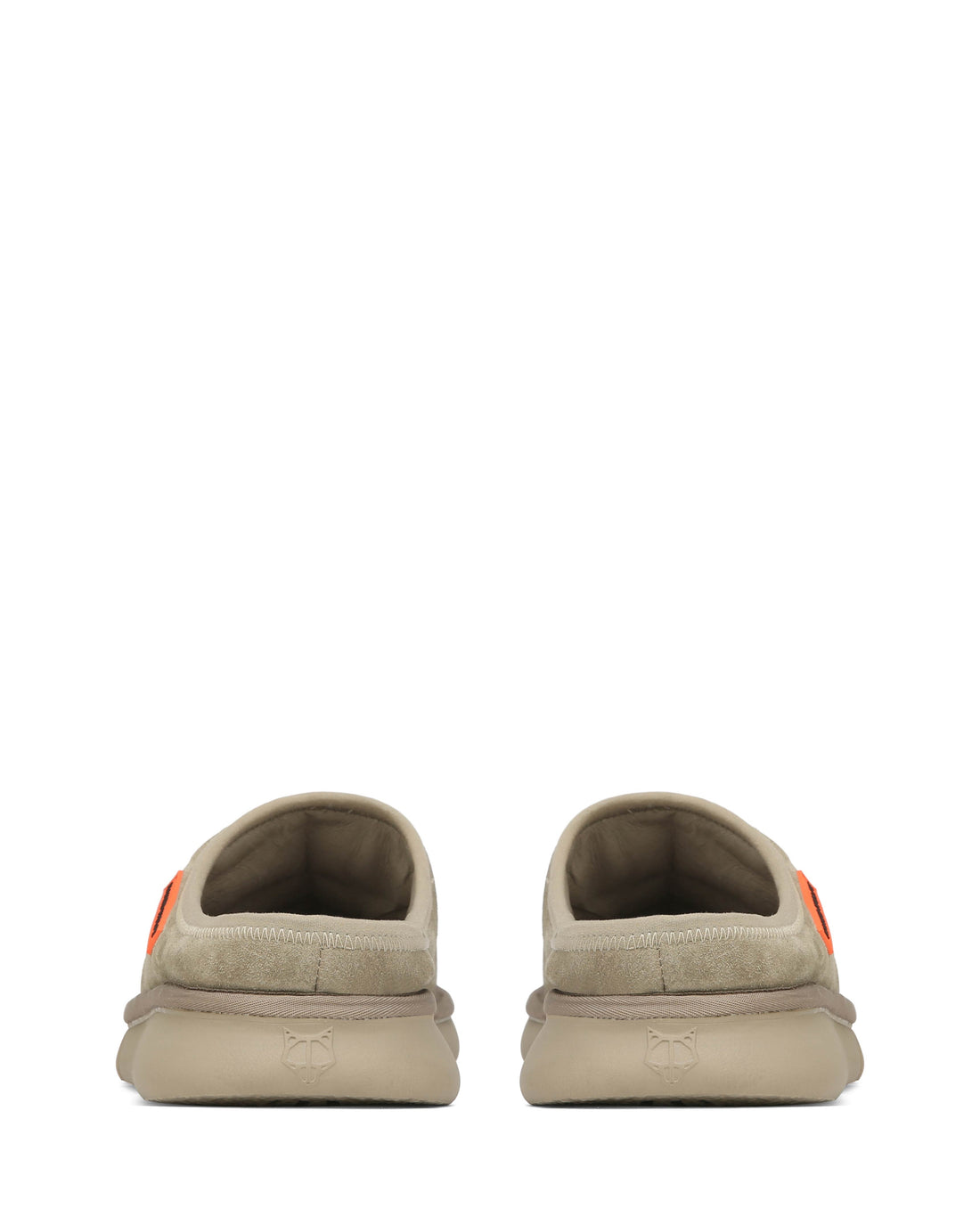 Montana Taupe Suede