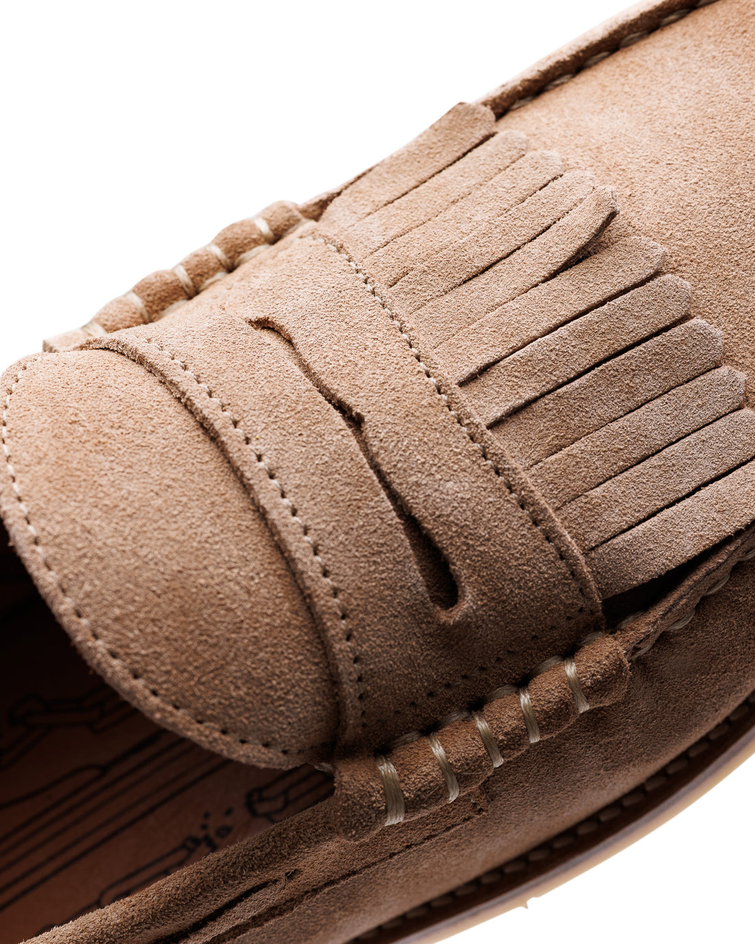 Ravello Sughero Suede