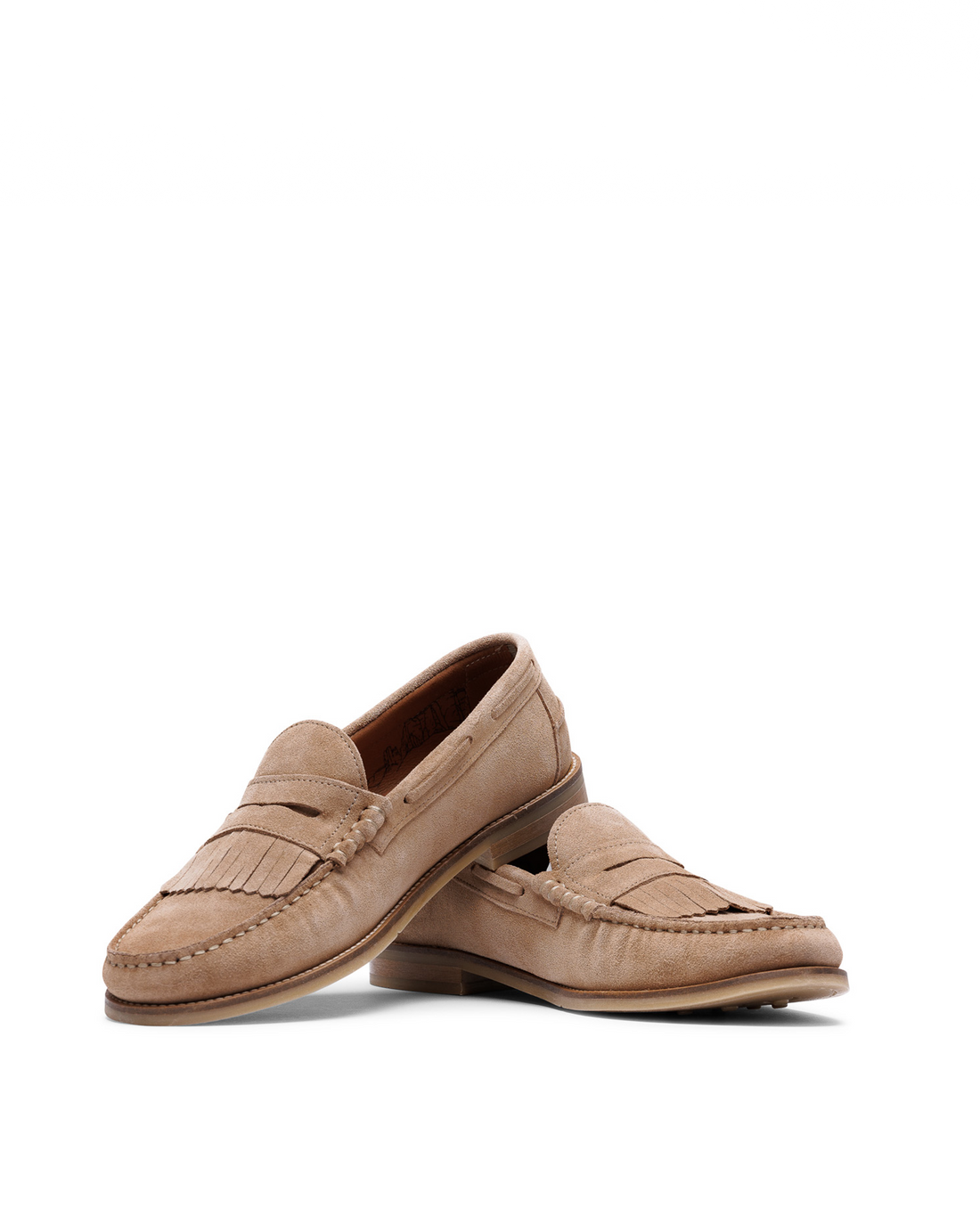 Ravello Sughero Suede
