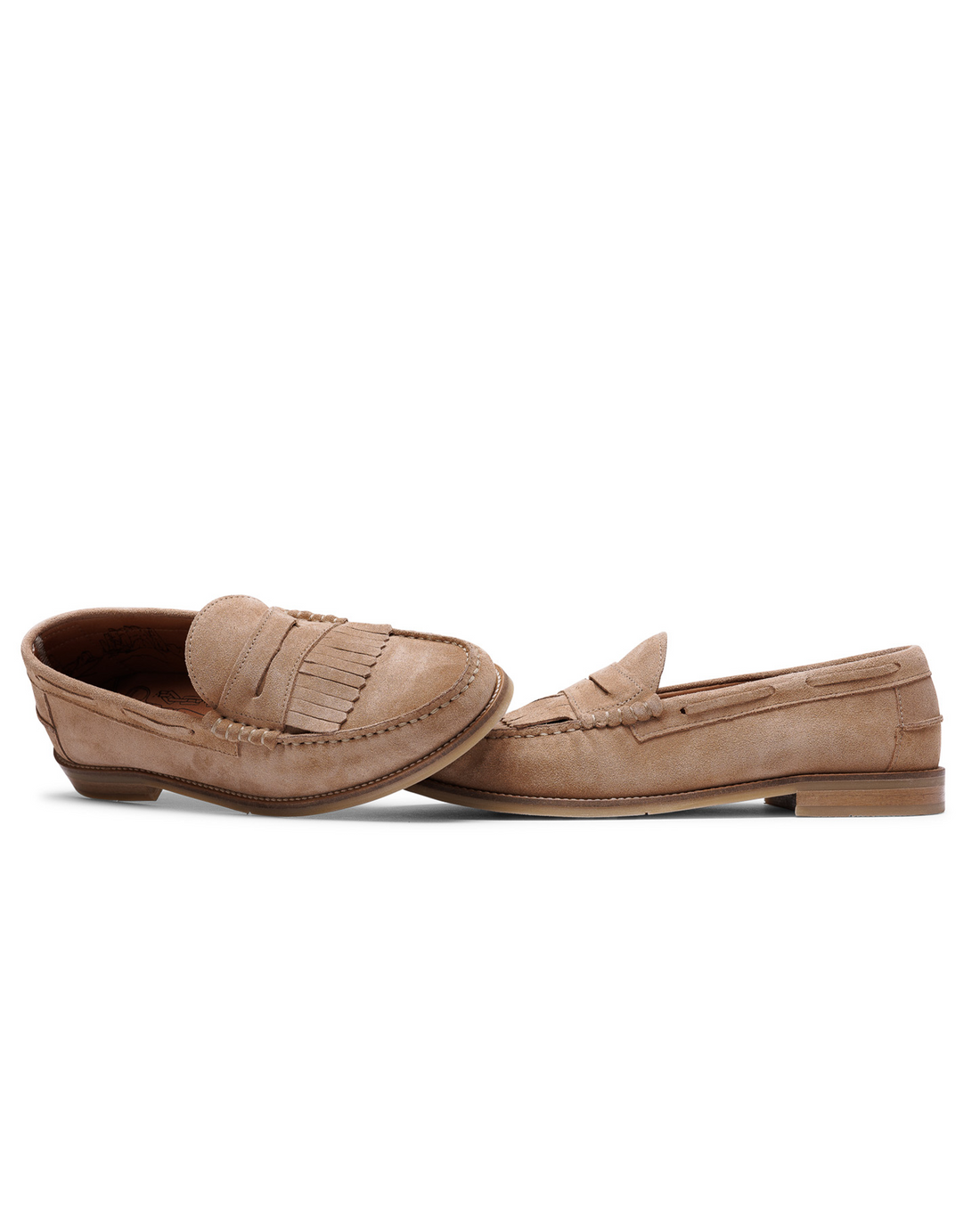 Ravello Sughero Suede