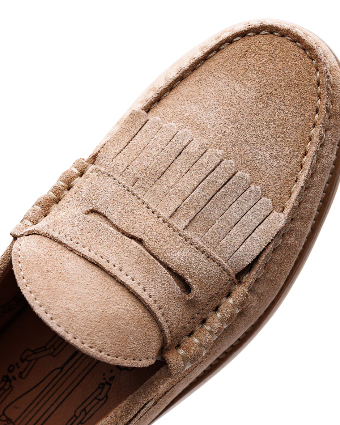 Ravello Sughero Suede
